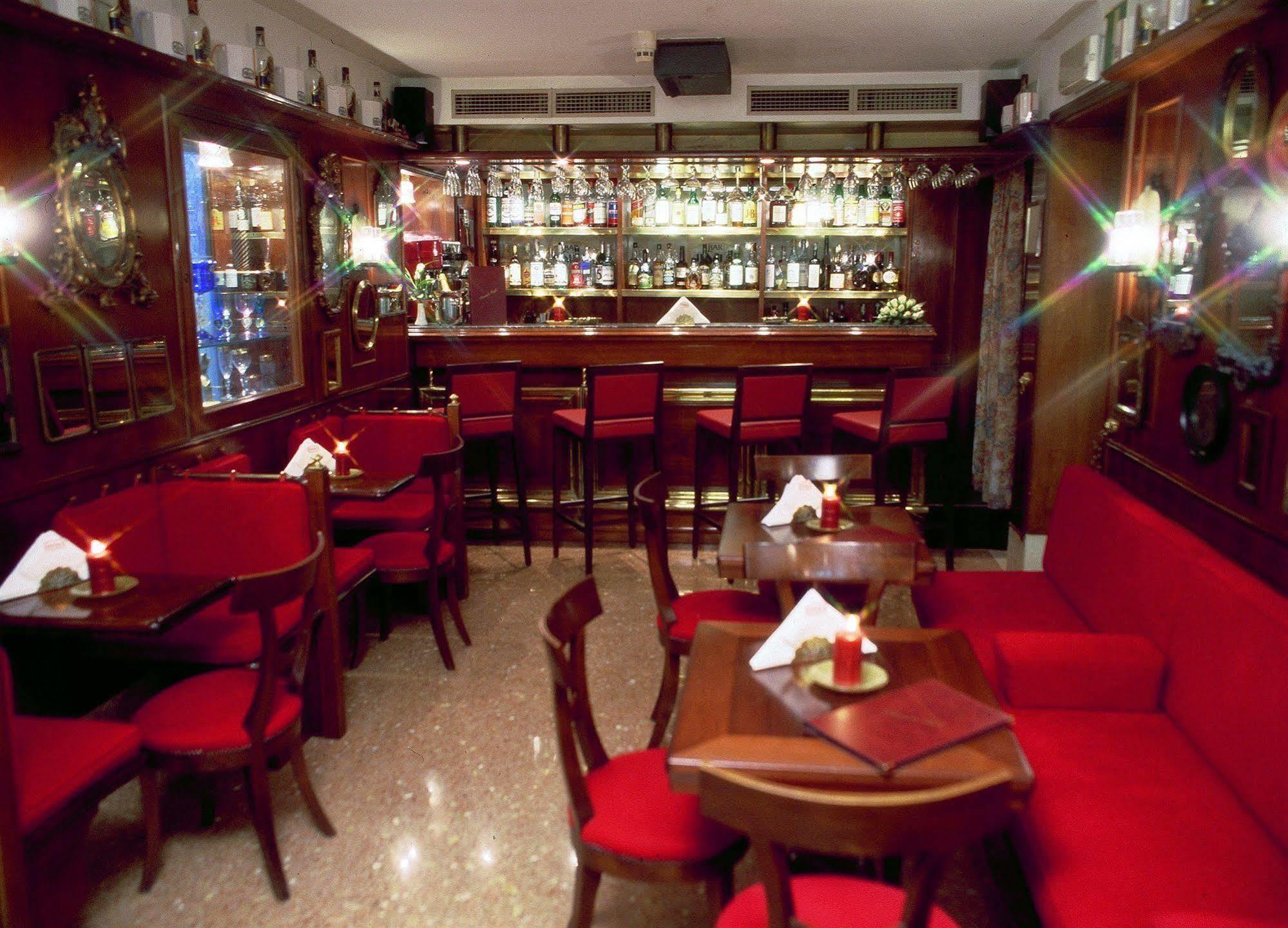 安缇卡帕纳达酒店 威尼斯 餐厅 照片